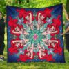 Mermaid Seashells Premium Quilt M164  Quilt